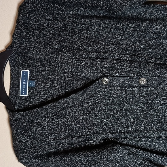 Karen Scott Cardigan - Picture 2 of 5